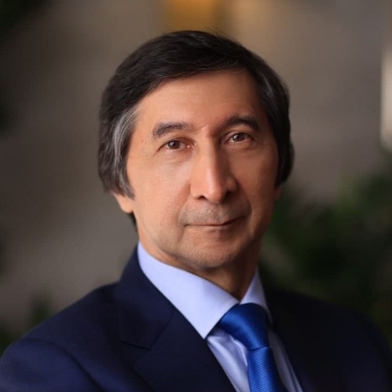 Dr. Shaykhov Alisher