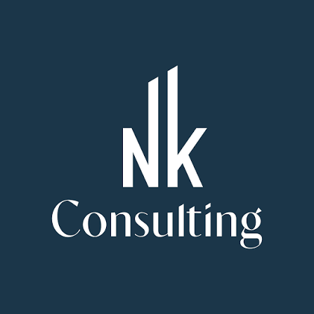 NK consulting logo
